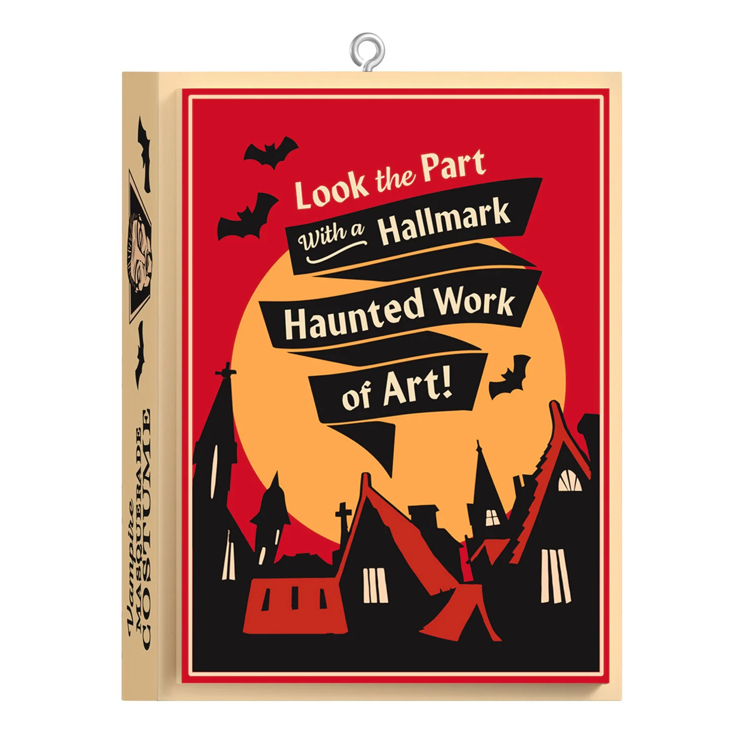 Hallmark : 2026 Keepsake Nifty Fifties Halloween (402) - Image 2