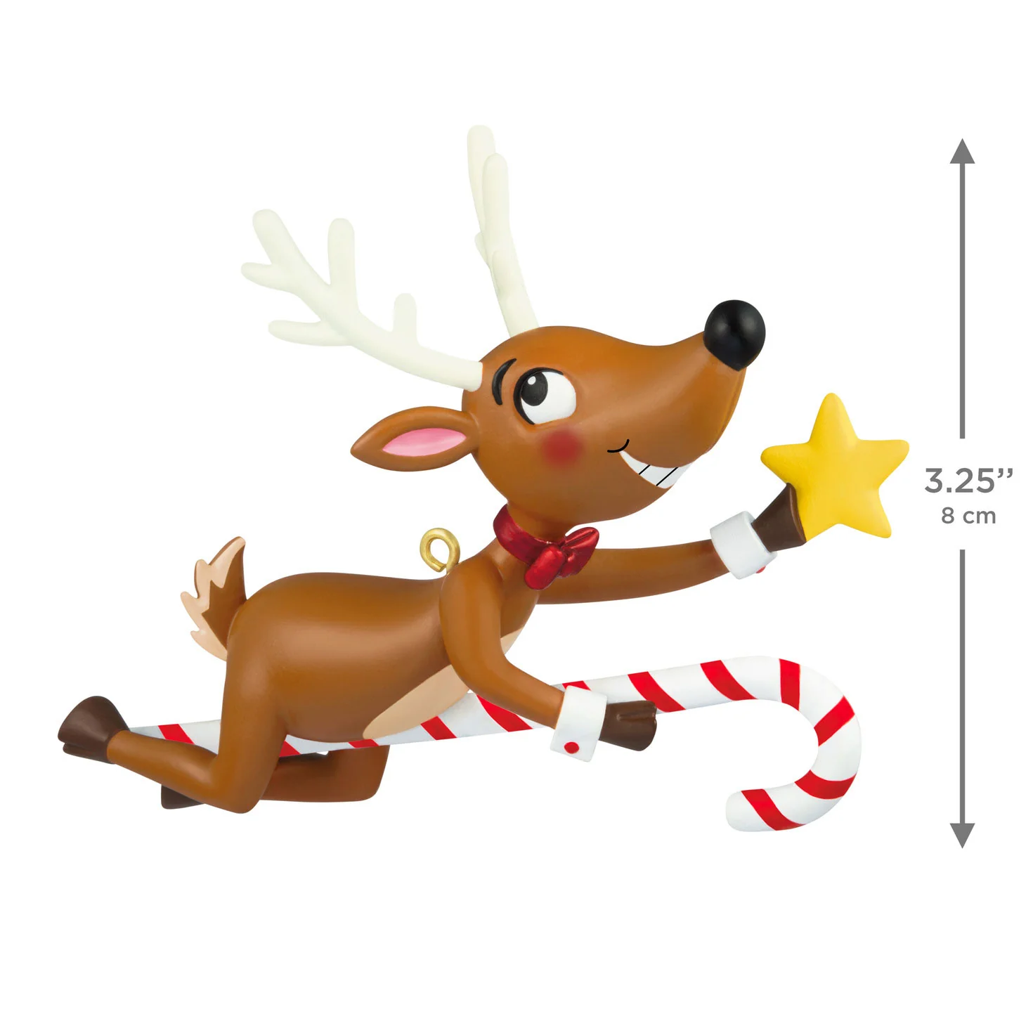 Hallmark : 2026 Keepsake North Pole Comet (217) - Image 4