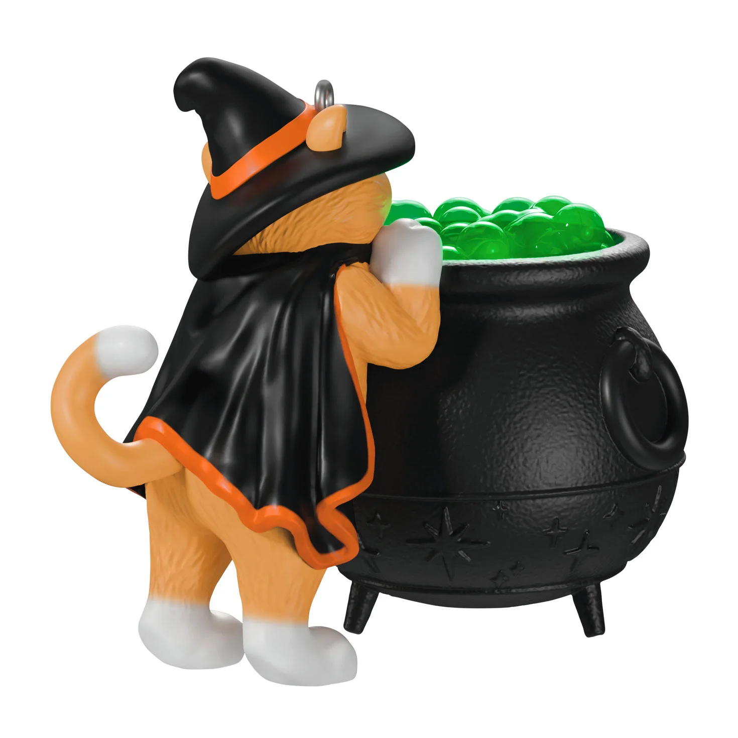 Hallmark : 2026 Keepsake Orange Cat Energy Mischievous Kittens Special Edition (403) - Image 2