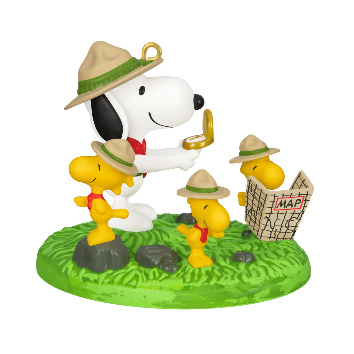 Hallmark : 2026 Keepsake Orienteering The PEANUTS® Gang (226) - Image 2
