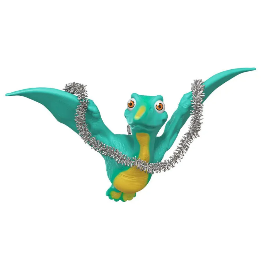 Hallmark : 2026 Keepsake Ptinseldactyl Ornament (242) - Image 2