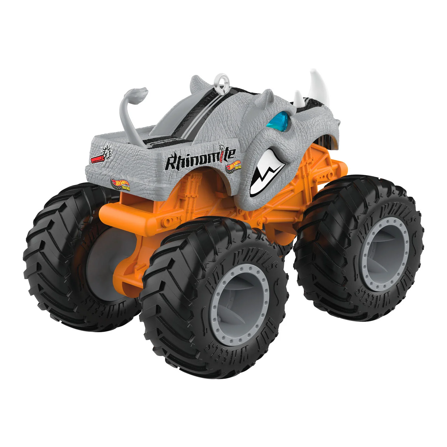 Hallmark : 2026 Keepsake Rhinomite™ Hot Wheels Monster Trucks™ (247) - Image 3