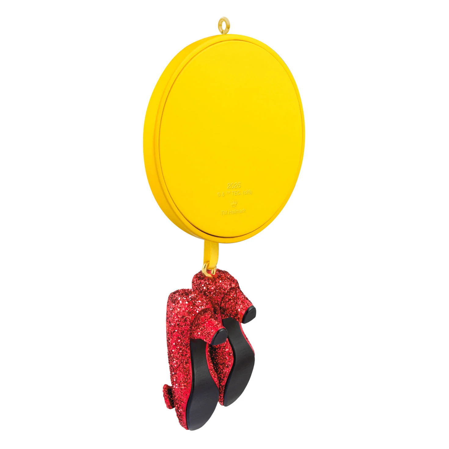 Hallmark : 2026 Keepsake Ruby Slippers™ THE WIZARD OF OZ™ (251) - Image 3