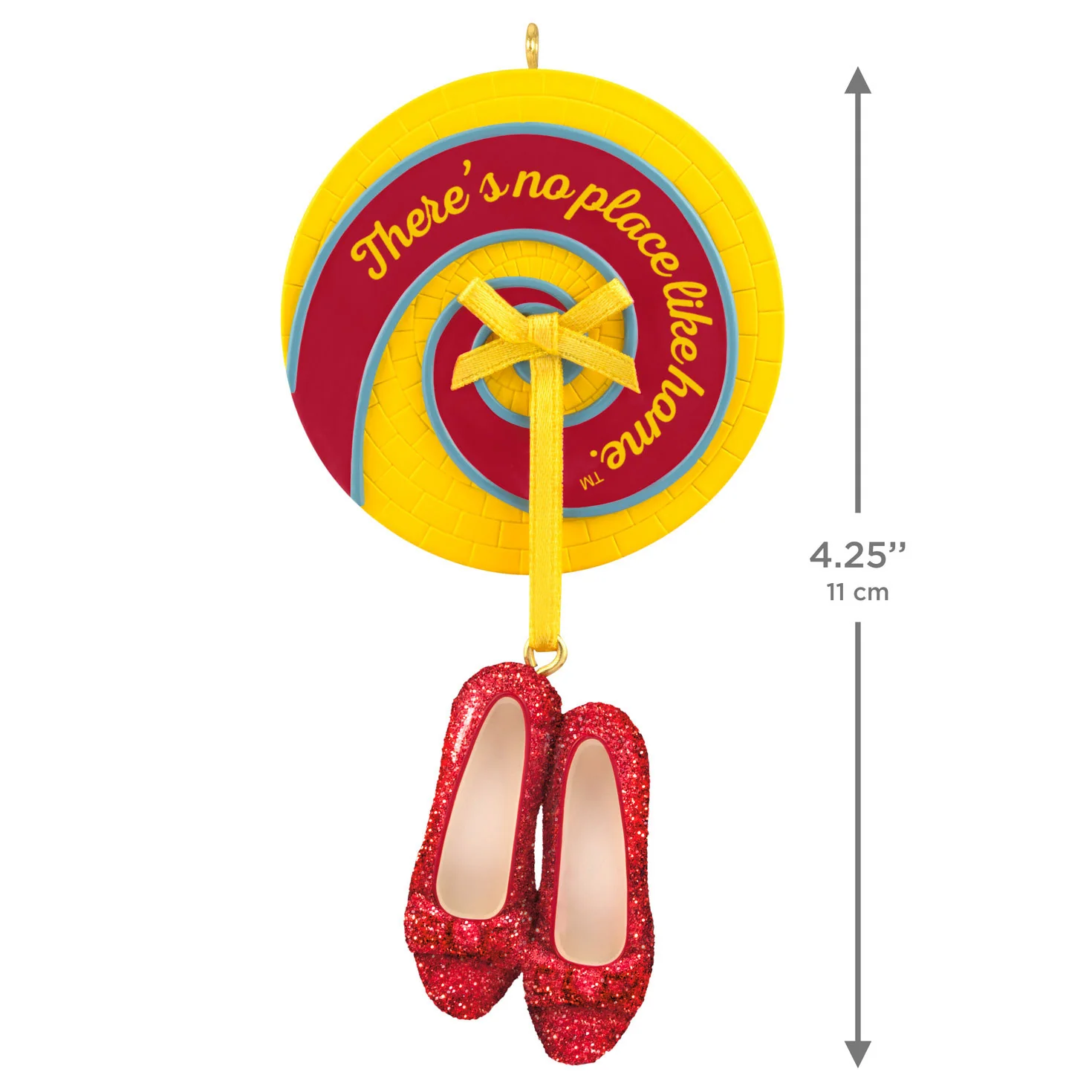 Hallmark : 2026 Keepsake Ruby Slippers™ THE WIZARD OF OZ™ (251) - Image 4