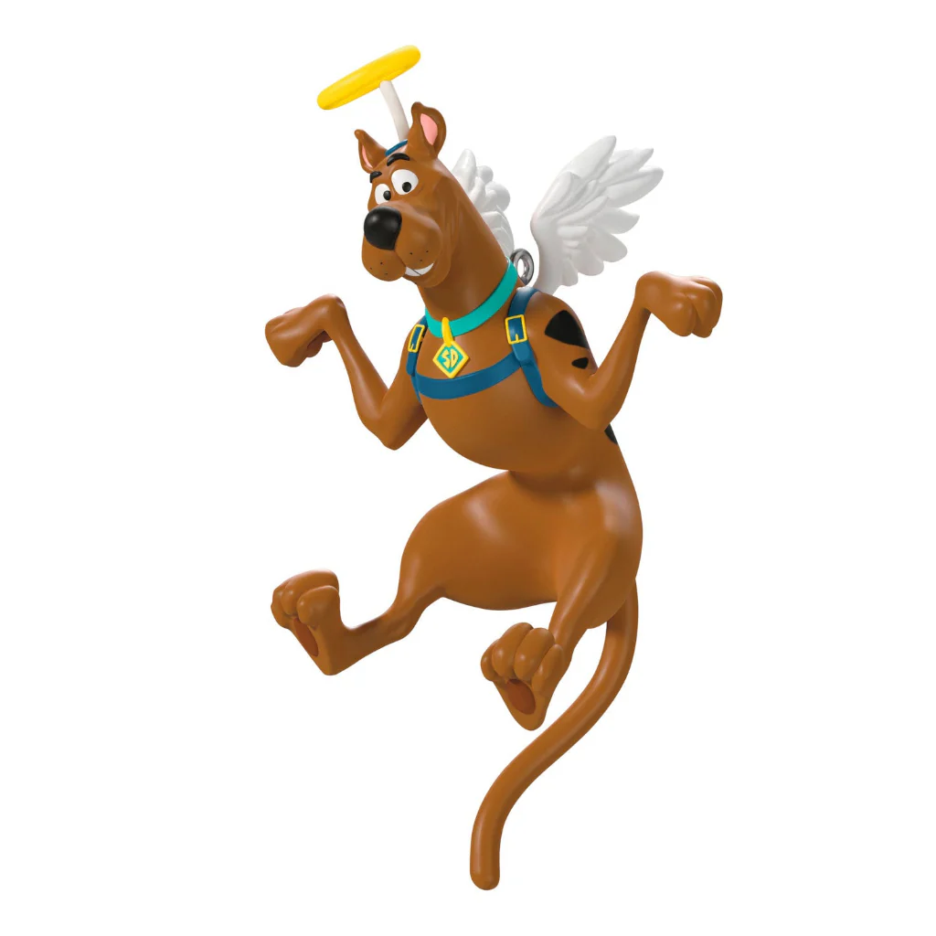 Hallmark : 2026 Keepsake Scooby-Doo™ I've Been Good This Year Ornament (164) - Image 2