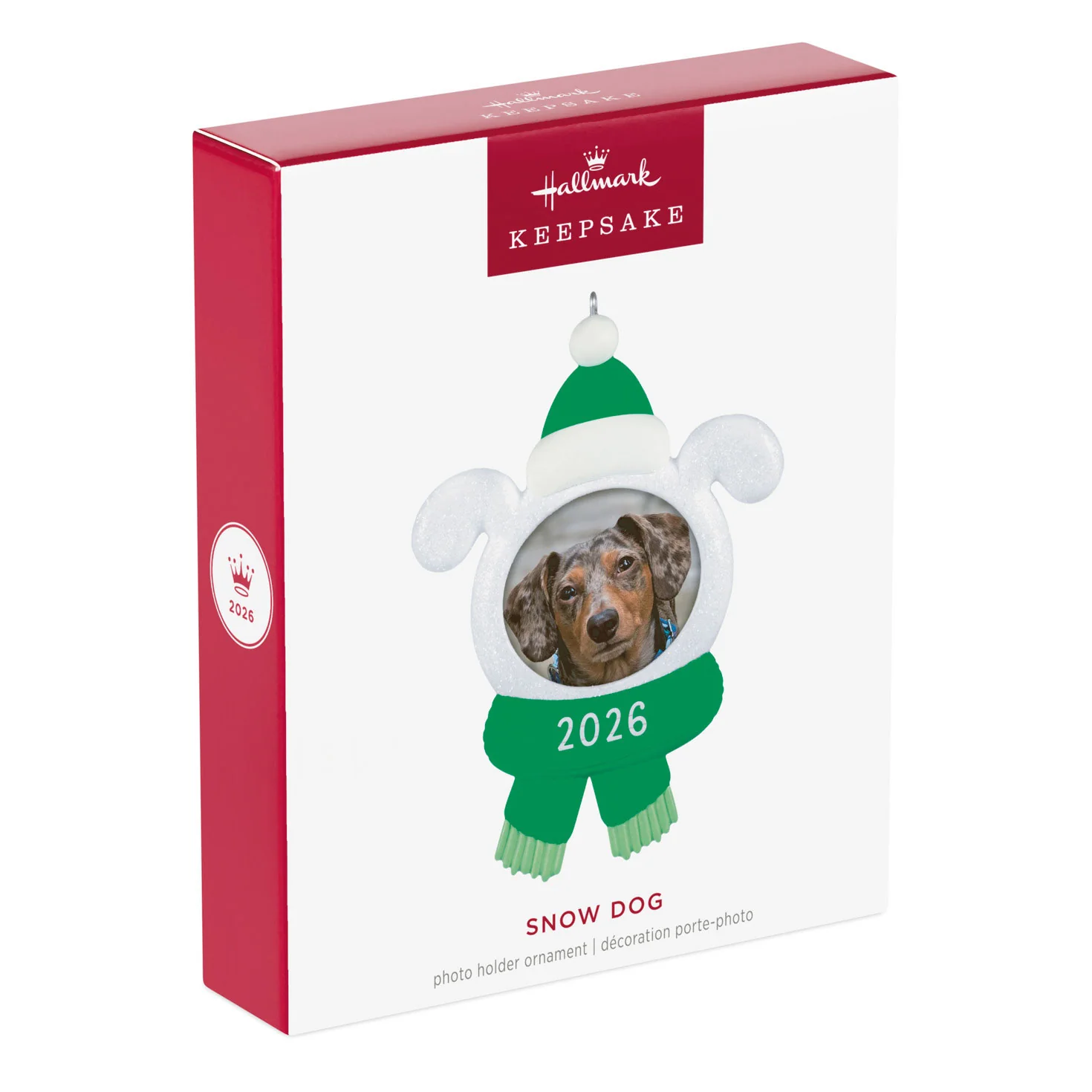 Hallmark : 2026 Keepsake Snow Dog (274) - Image 5