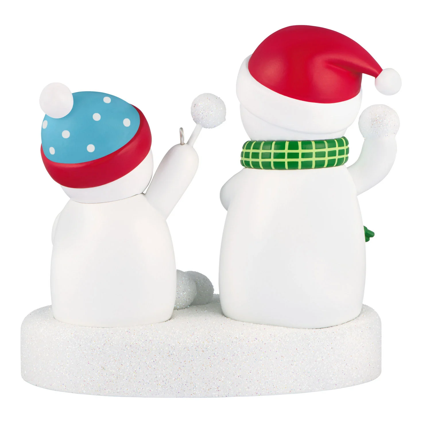Hallmark : 2026 Keepsake Snowball Fight (276) - Image 3