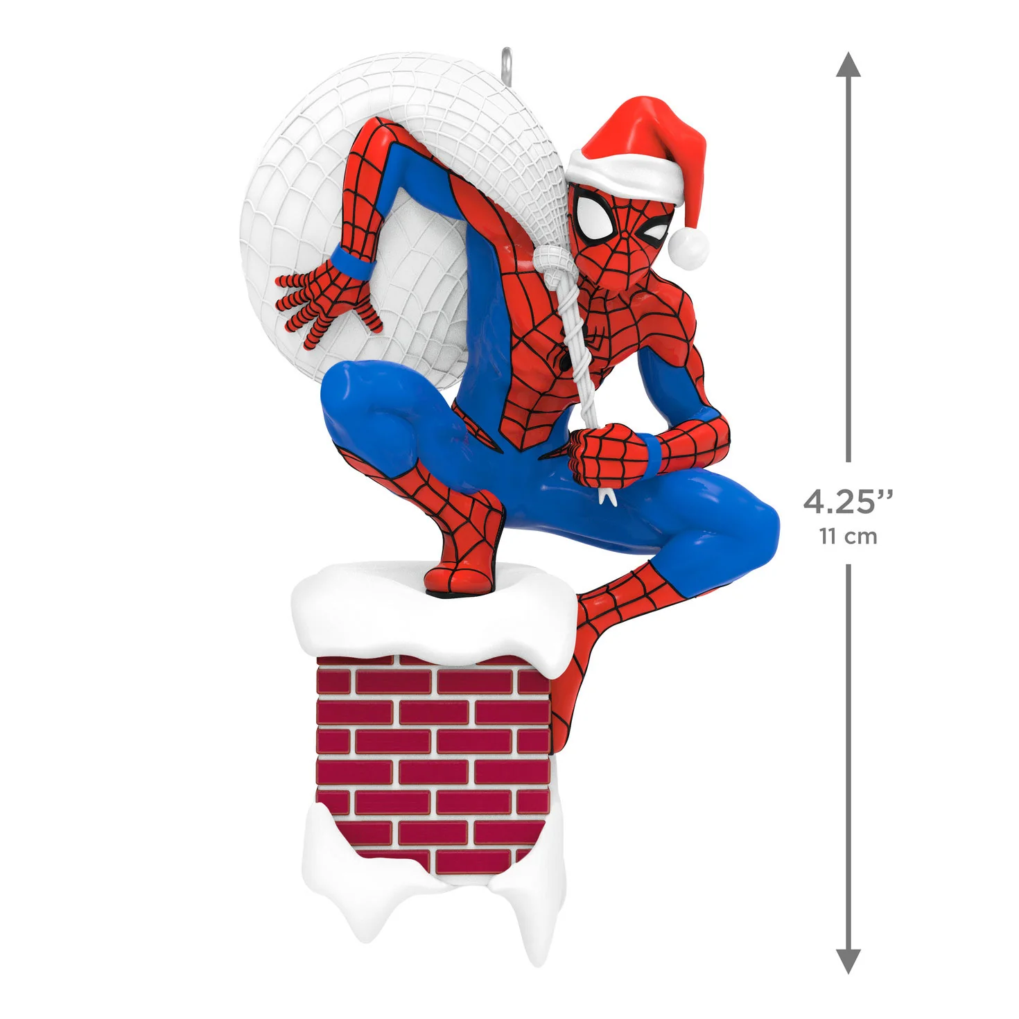 Hallmark : 2026 Keepsake Special Delivery Spider-Man (284) - Image 4