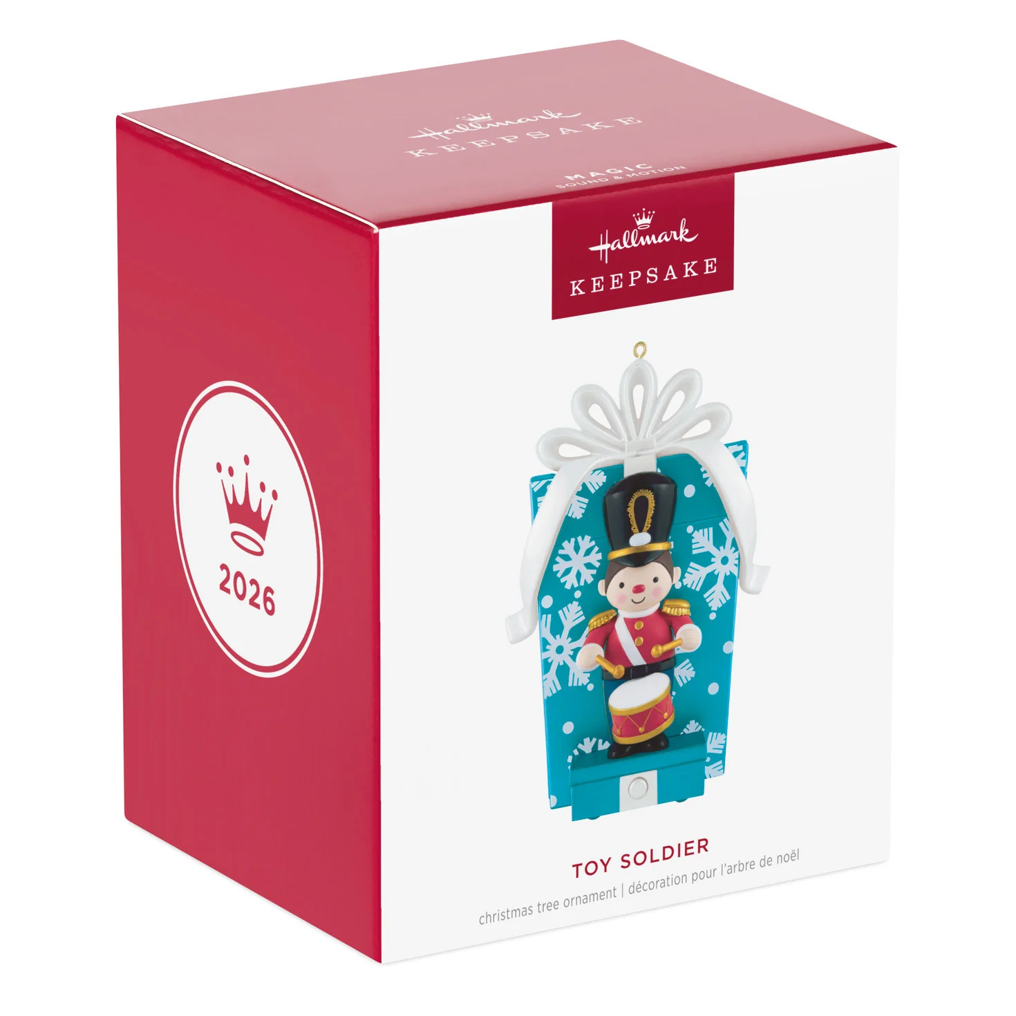 Hallmark : 2026 Keepsake Toy Soldier (320) - Image 5