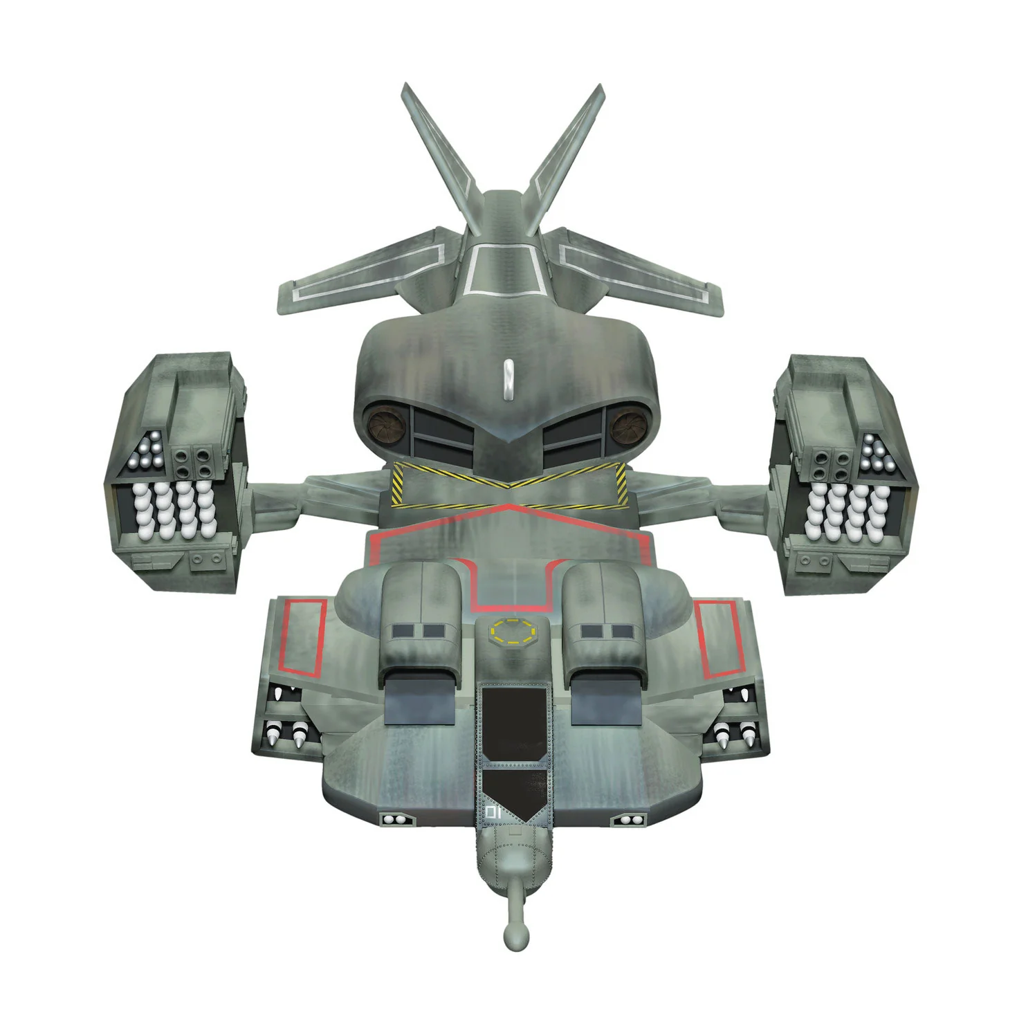 Hallmark : 2026 Keepsake UD-4L "Cheyenne" Dropship Aliens™ (329) - Image 2