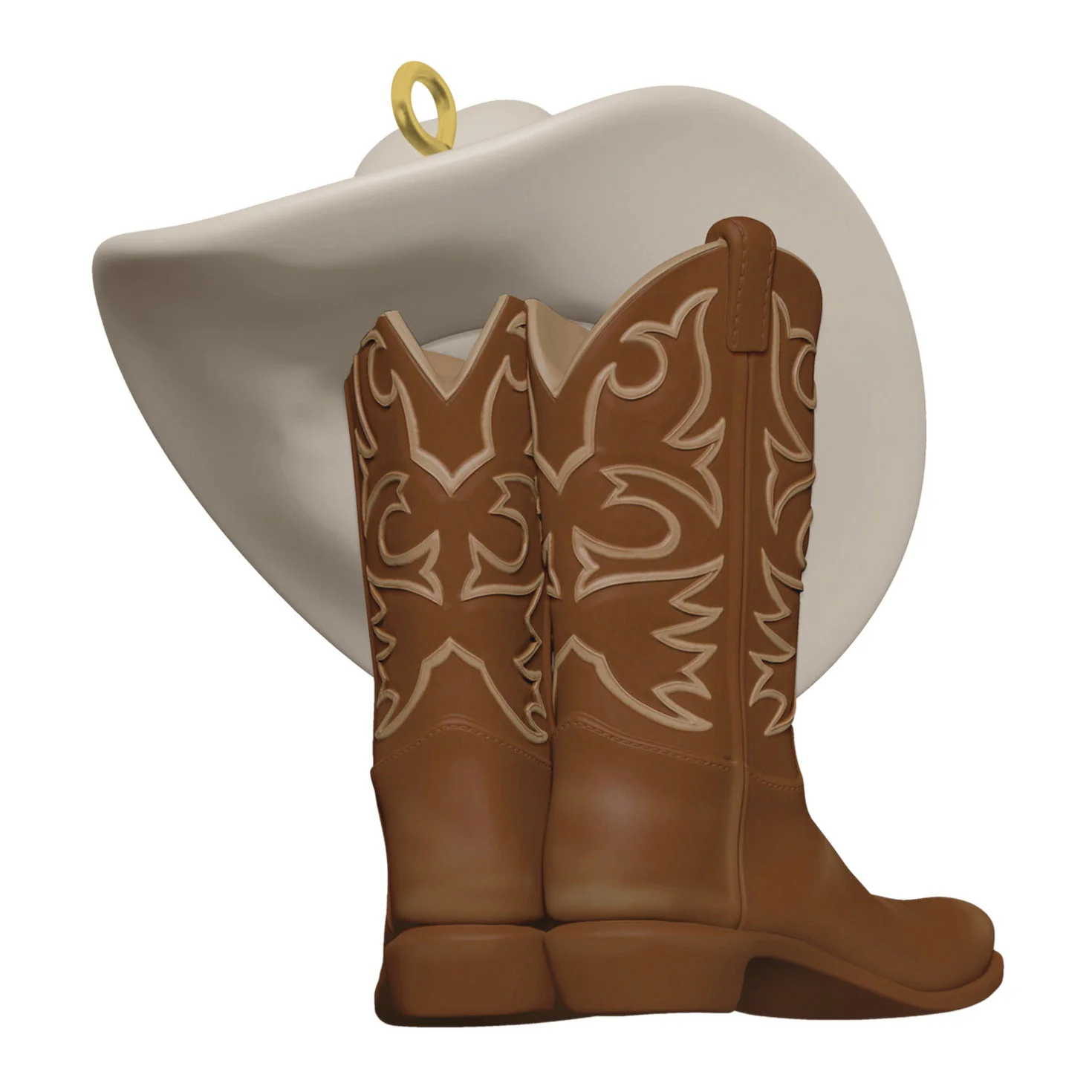 Hallmark : 2026 Keepsake Wear the Brand Yellowstone (334) - Image 3