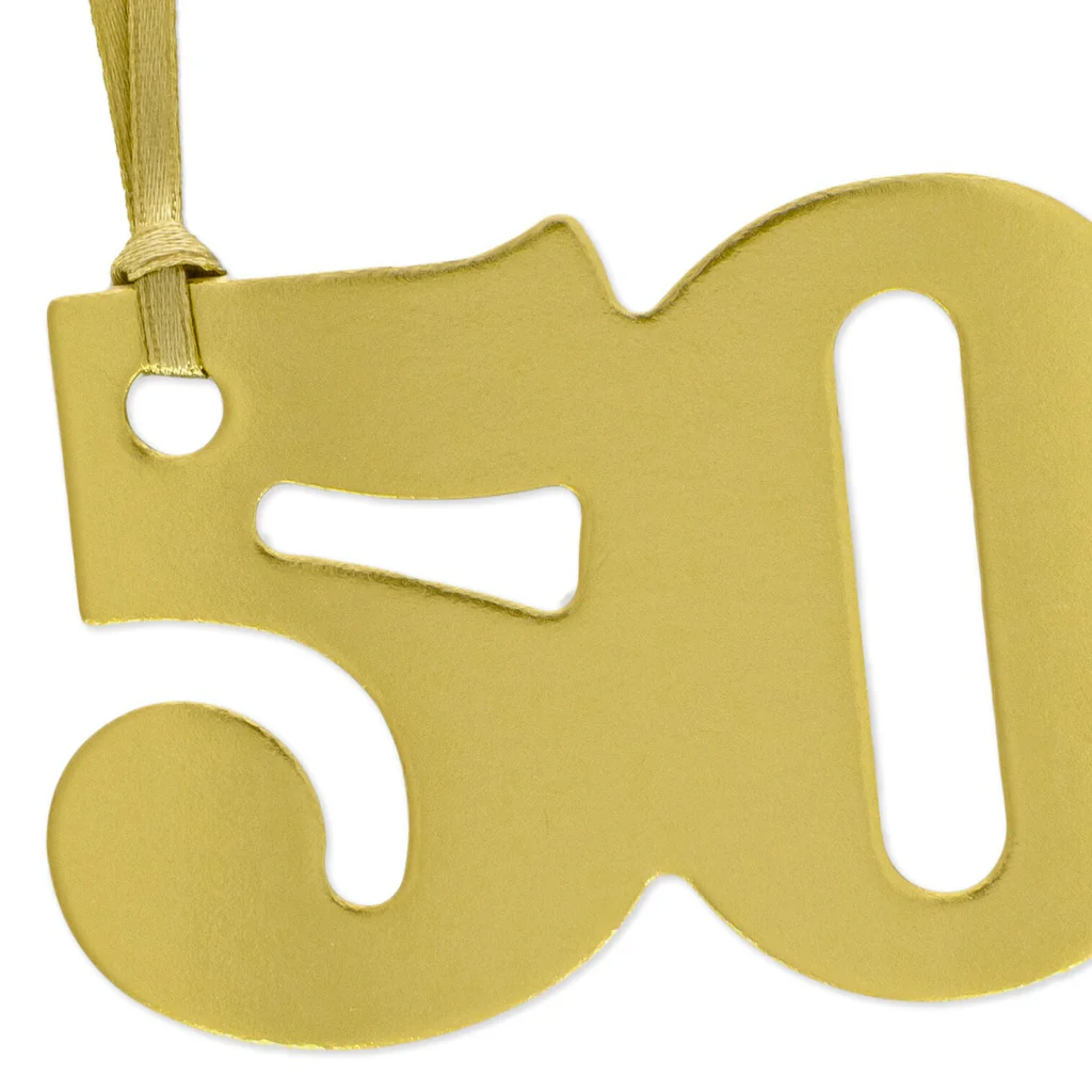 Hallmark : 50 Die-Cut Gift Trim
