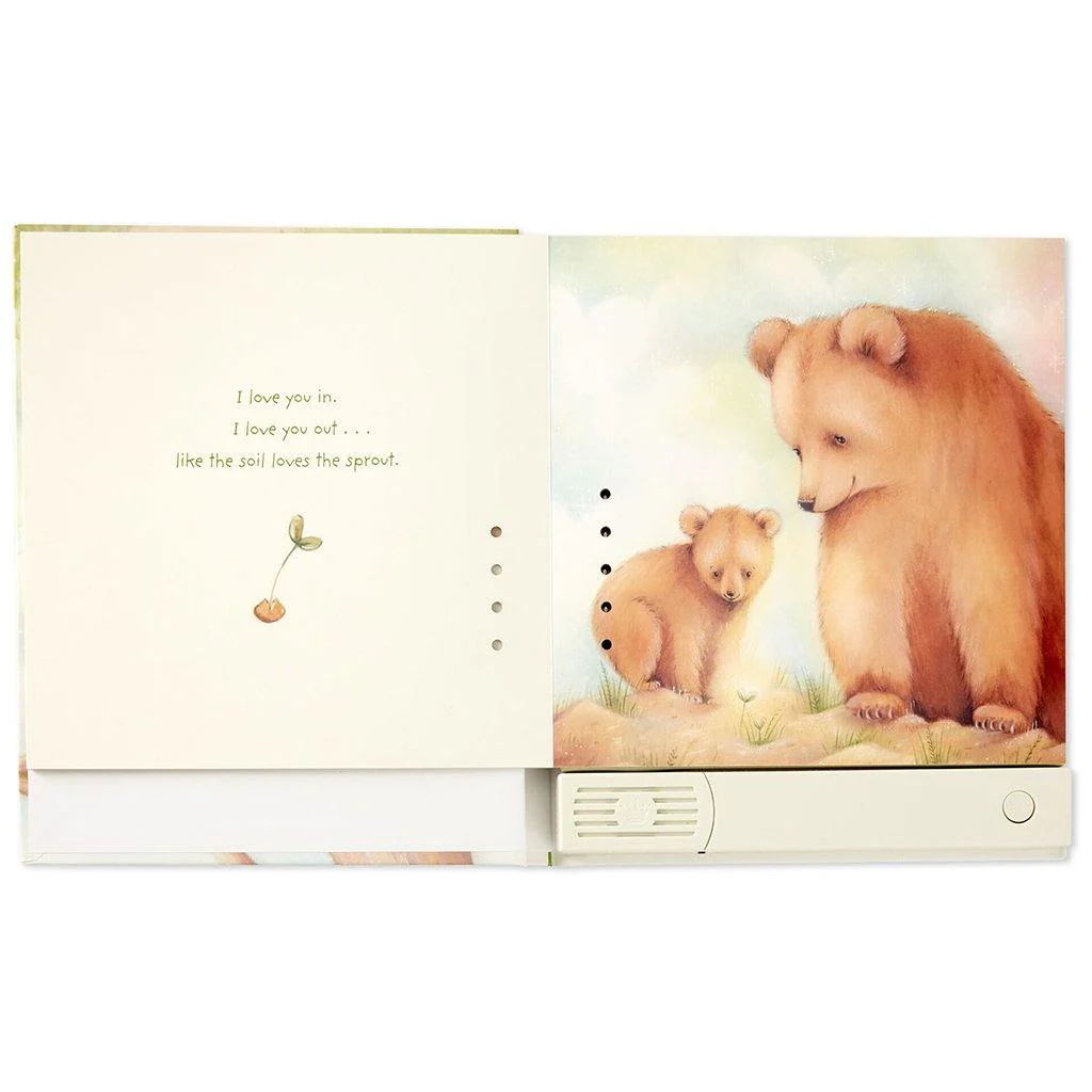 Hallmark : All The Places I Love You Recordable Storybook With Music - Image 5