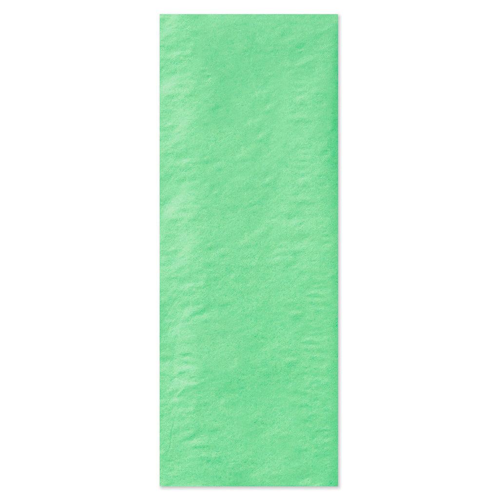 Hallmark : Apple Green Tissue Paper, 8 sheets