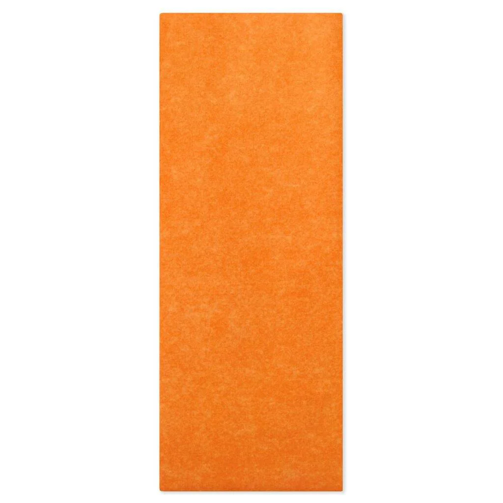 Hallmark : Apricot Tissue Paper, 8 sheets