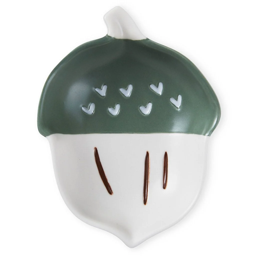 Hallmark : Autumn Acorns Stacking Bowls, Set of 3 - Image 5