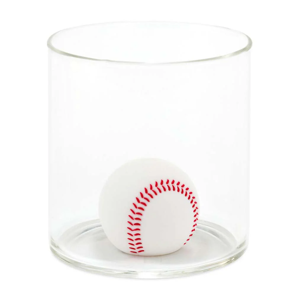 Hallmark : Charmers Baseball Silicone Charm - Image 2