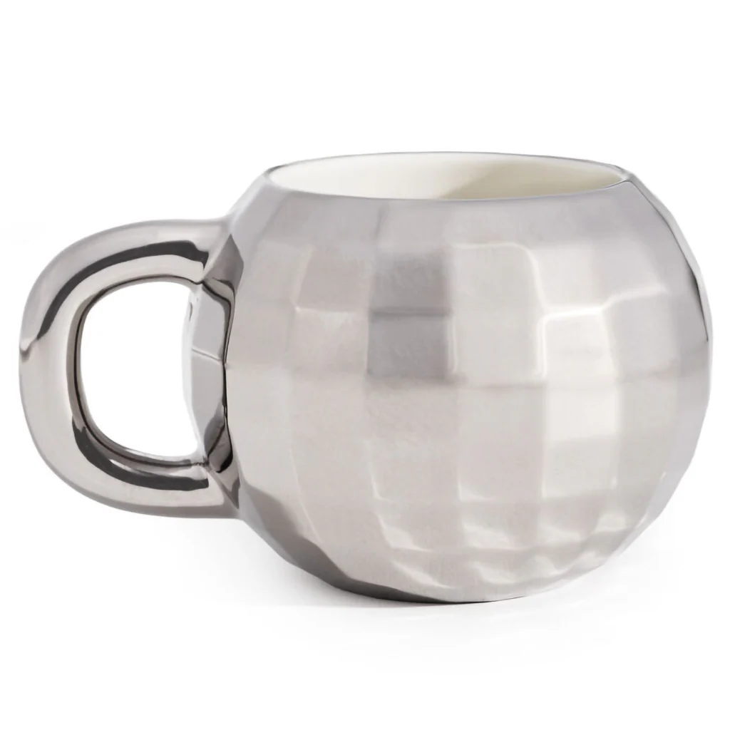 Hallmark : Disco Ball Mug, 14 oz. - Image 2