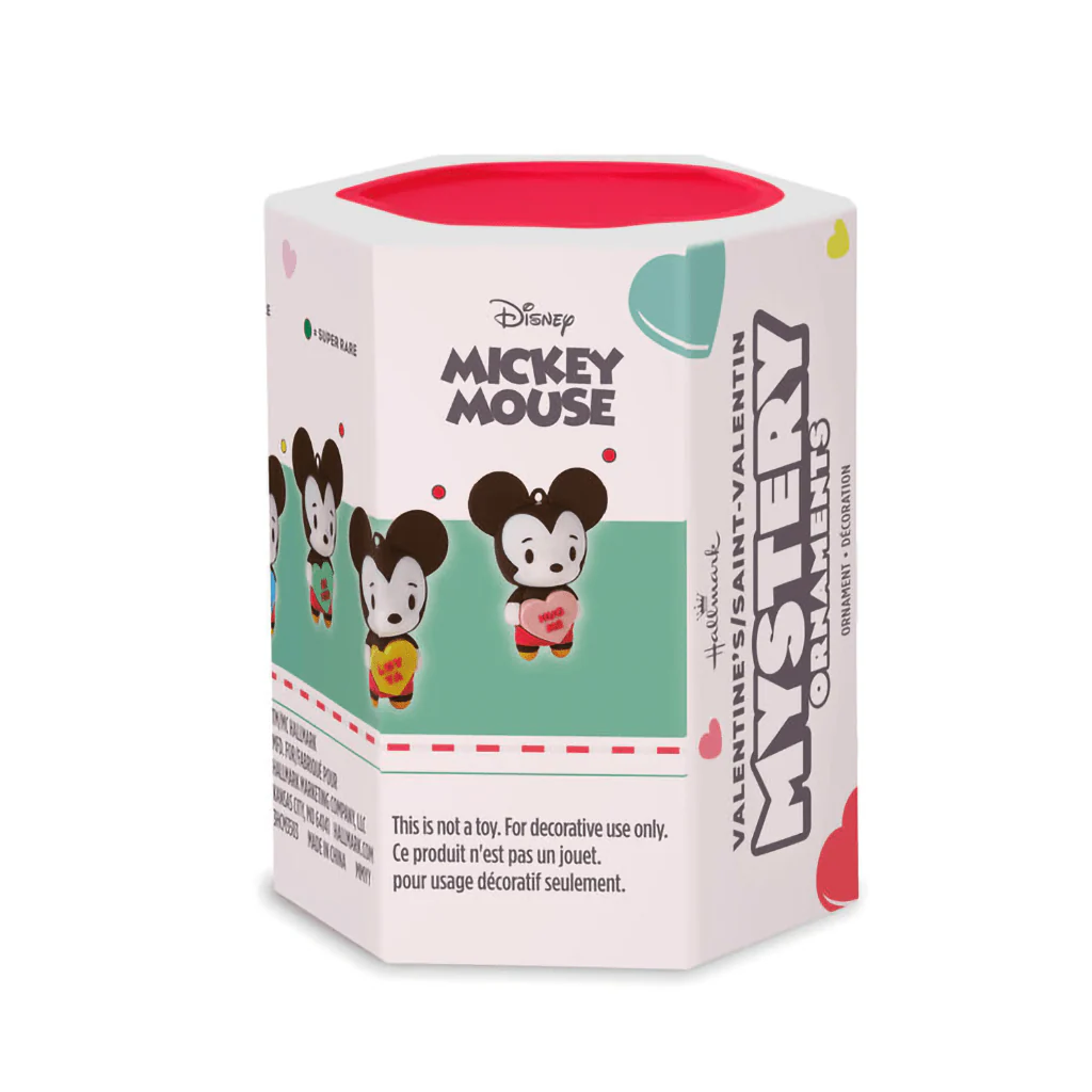 Hallmark : Disney Mickey Mouse Mystery Hallmark Ornament - Image 5