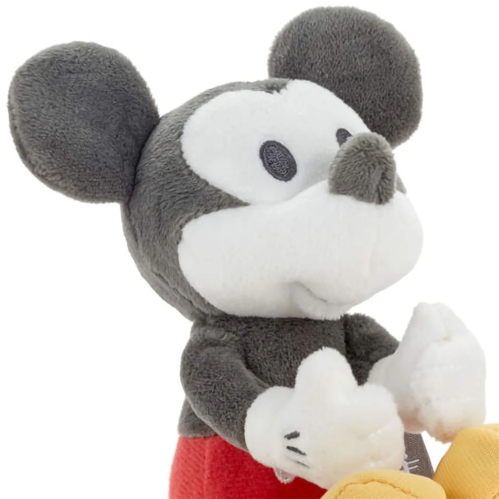 Hallmark : Disney Mickey Mouse Plush Gift Card Holder - Image 4