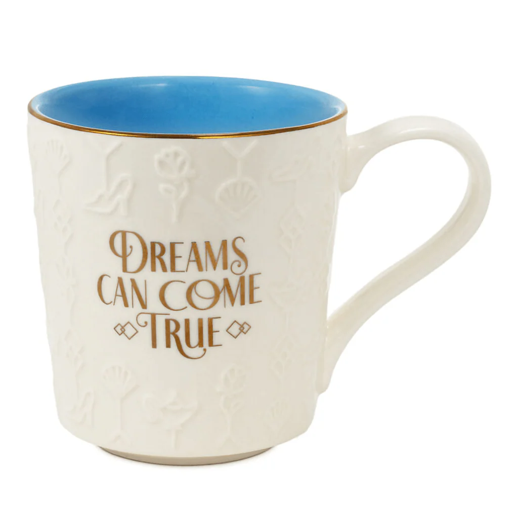 Hallmark : Disney Princess Dreams Can Come True Mug, 13 oz.