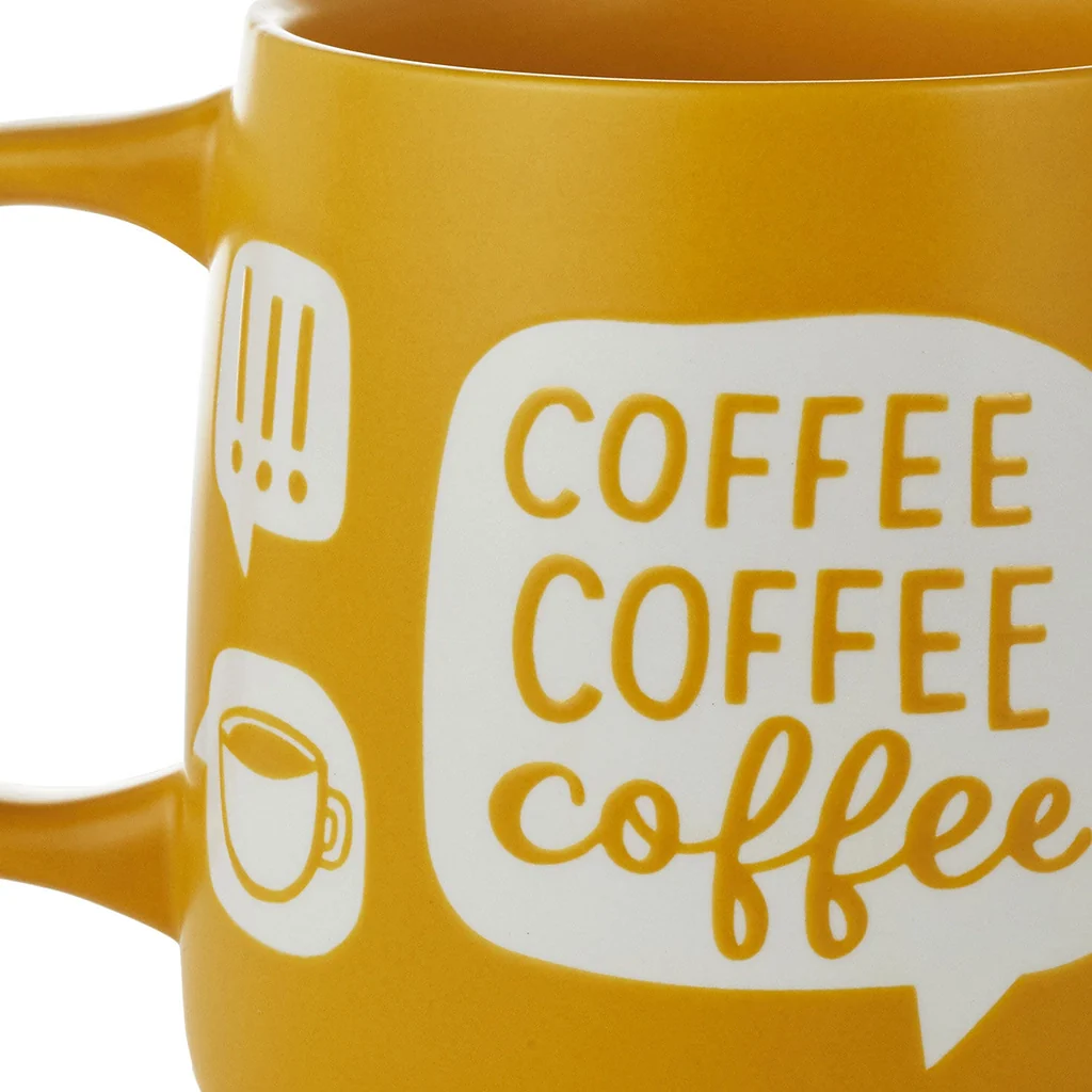 Hallmark : Gilmore Girls Coffee Mug - Image 2