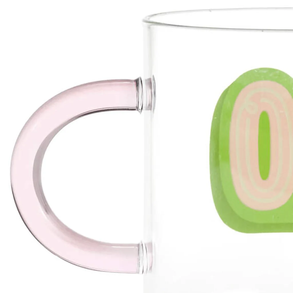 Hallmark : Glass 30th Birthday Mug, 17.5 oz. - Image 4
