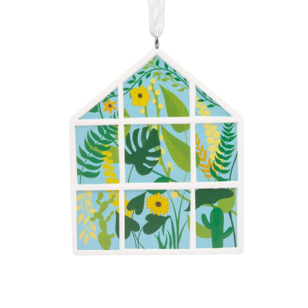 Hallmark : Greenhouse Botanicals Hallmark Ornament - Image 3