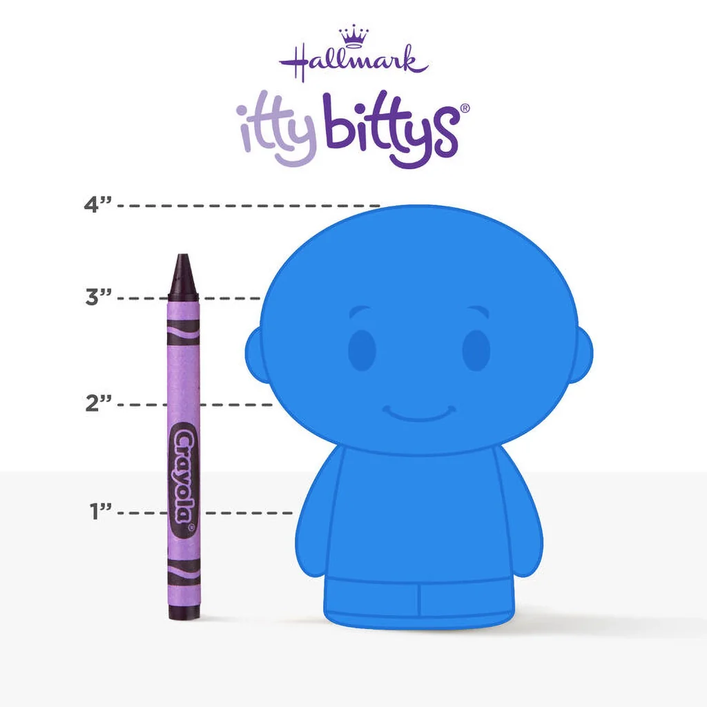 Hallmark : itty bittys® DC™ Superman™ Plush - Image 2