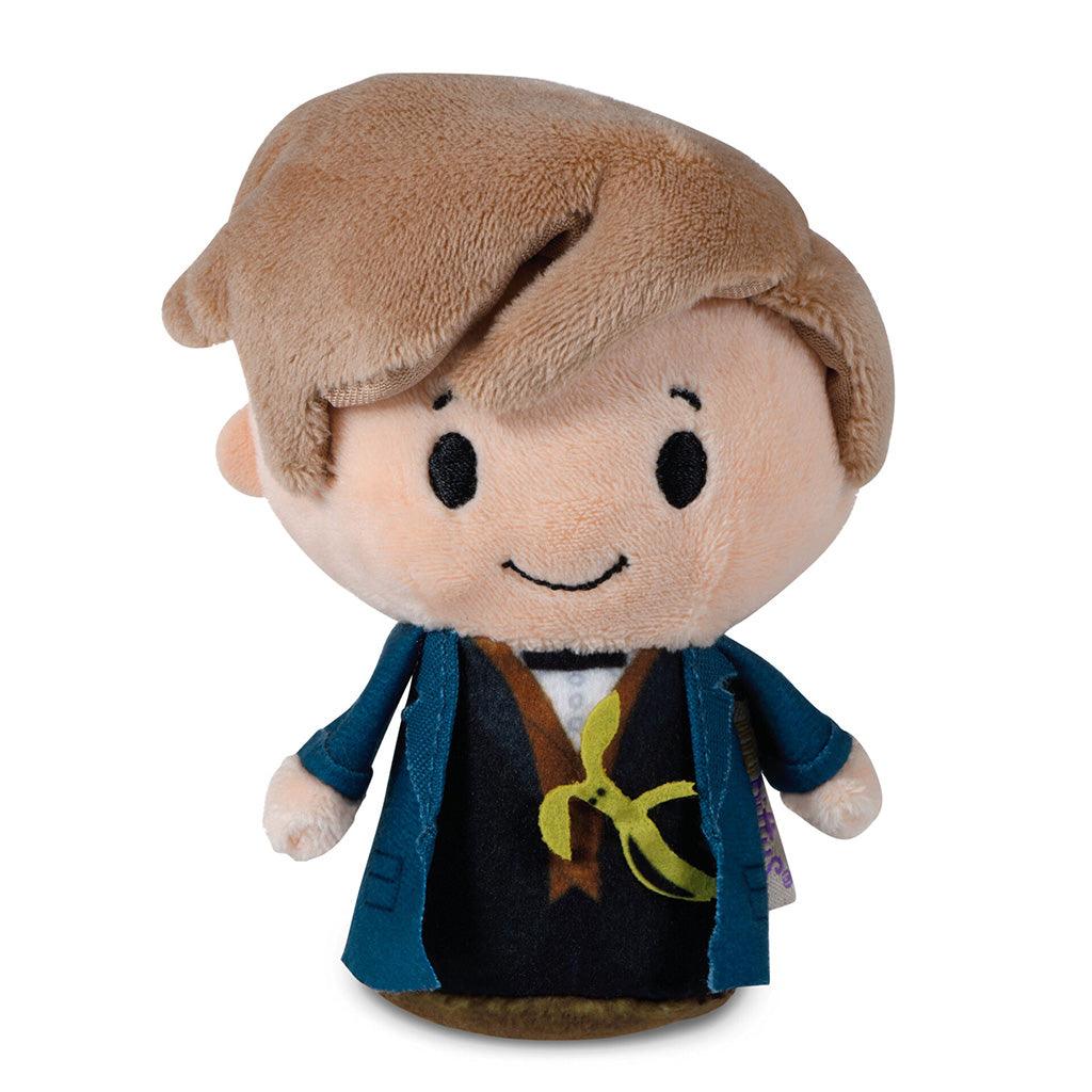 Hallmark : itty bittys® Fantastic Beasts™ Newt Scamander™ Plush