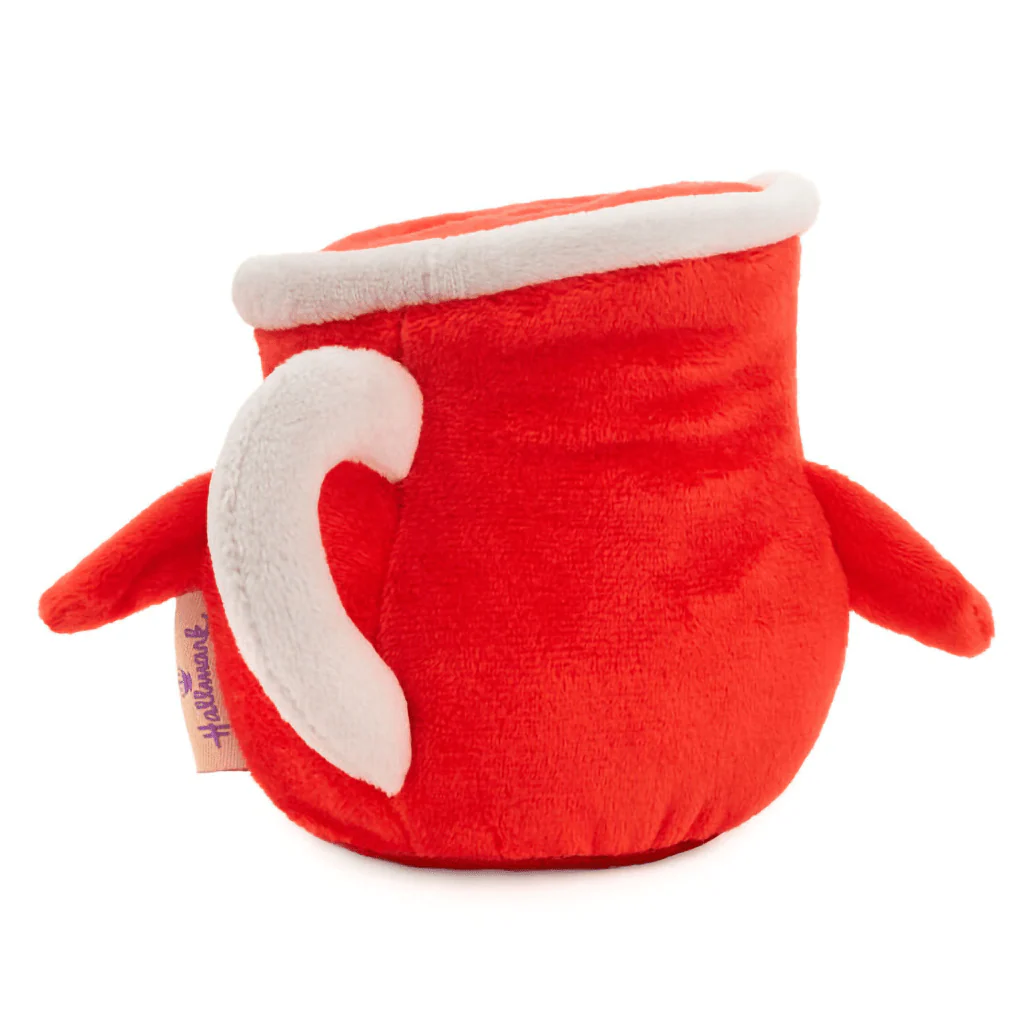 Hallmark : itty bittys® Kool-Aid™ Man Cherry-Scented Plush With Sound - Image 3