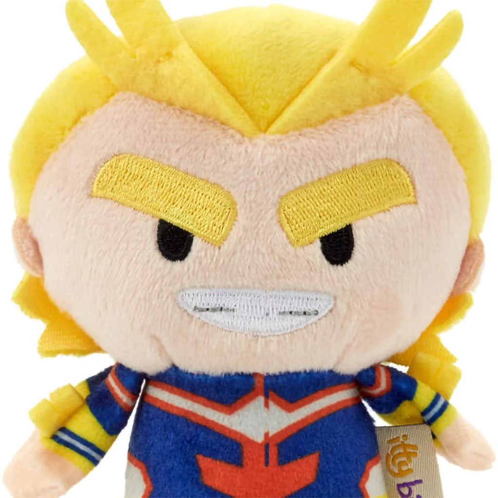 Hallmark : itty bittys® My Hero Academia All Might Plush - Image 4