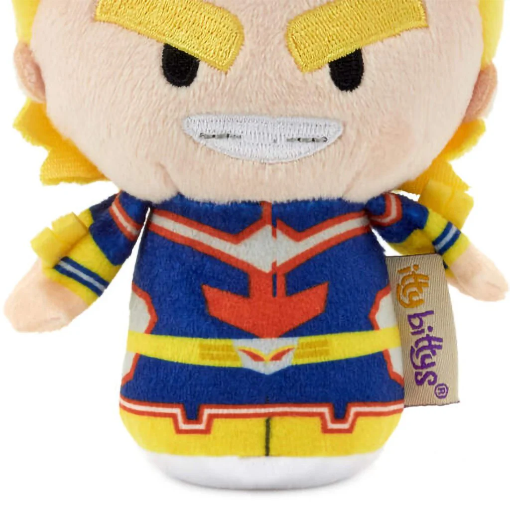 Hallmark : itty bittys® My Hero Academia All Might Plush - Image 5
