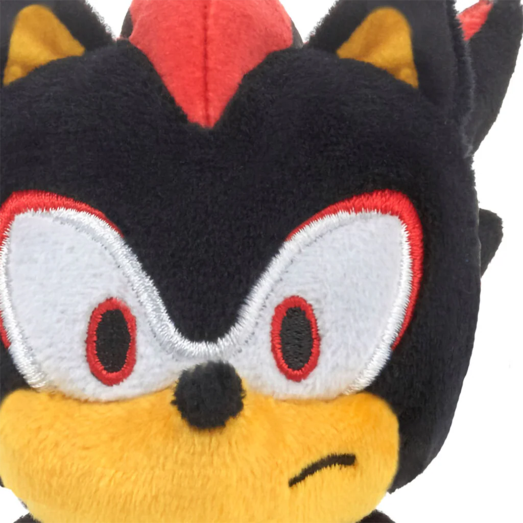 Hallmark : itty bittys® Sonic the Hedgehog™ Shadow Plush - Image 4