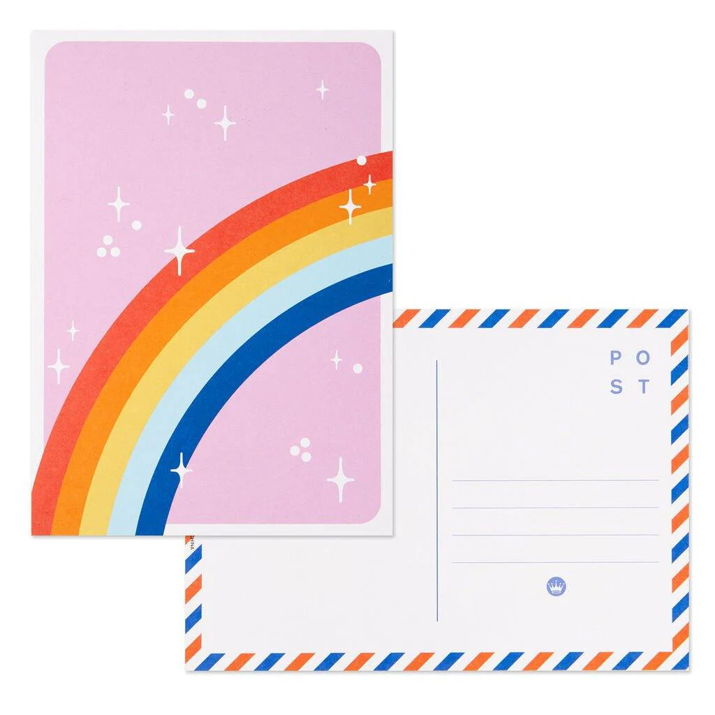 Hallmark : Keep It Sunny Postcards, Book of 10 - Image 4