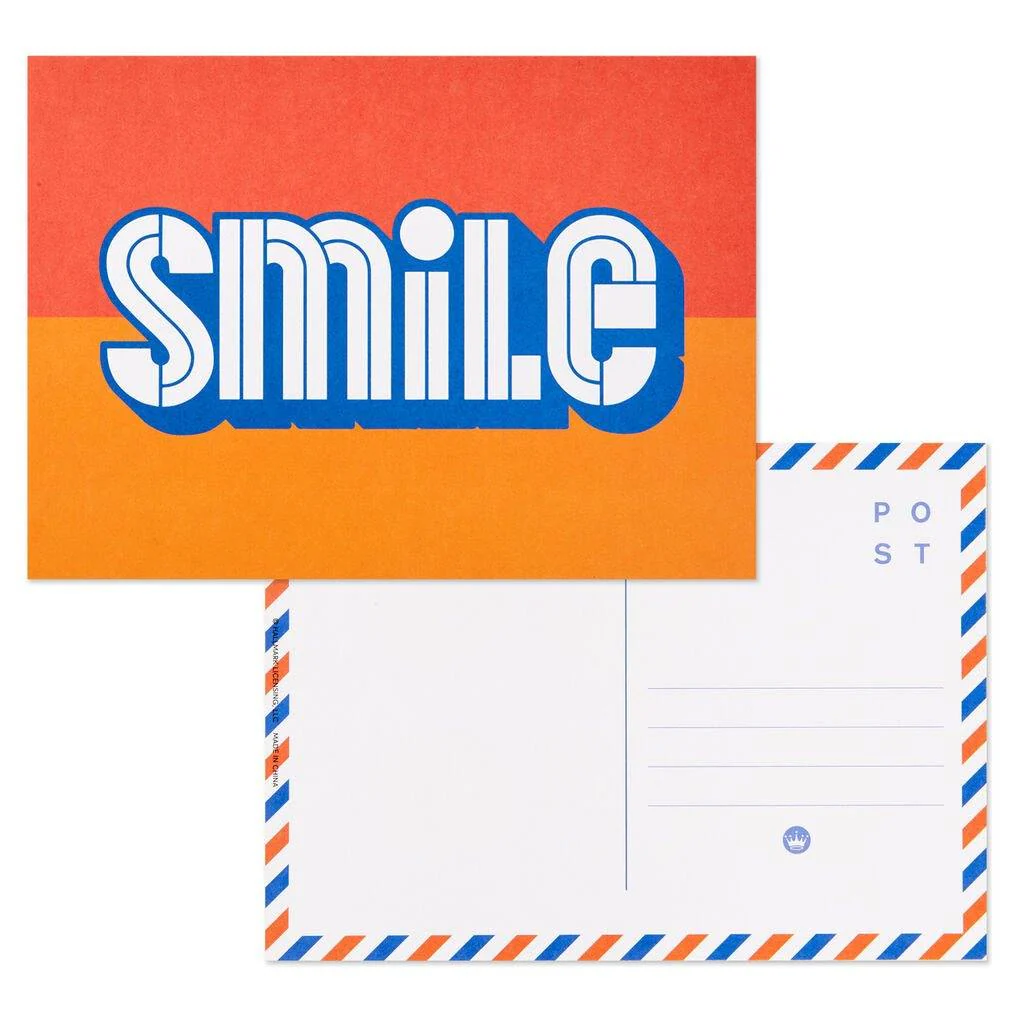 Hallmark : Keep It Sunny Postcards, Book of 10 - Image 7