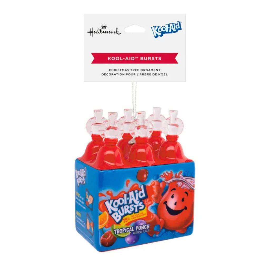 Hallmark : Kool-Aid™ Bursts Drinks Hallmark Ornament