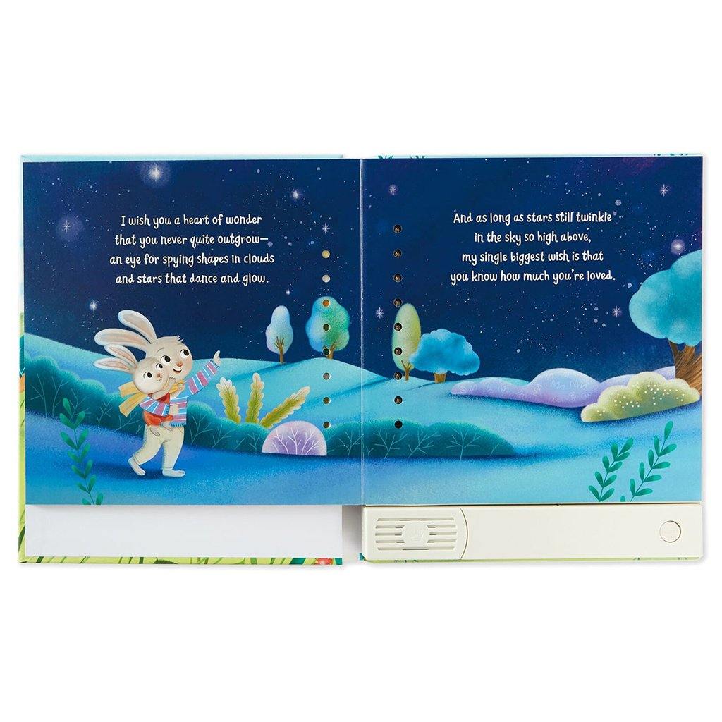 Hallmark : My Wish For You Recordable Storybook - Image 4