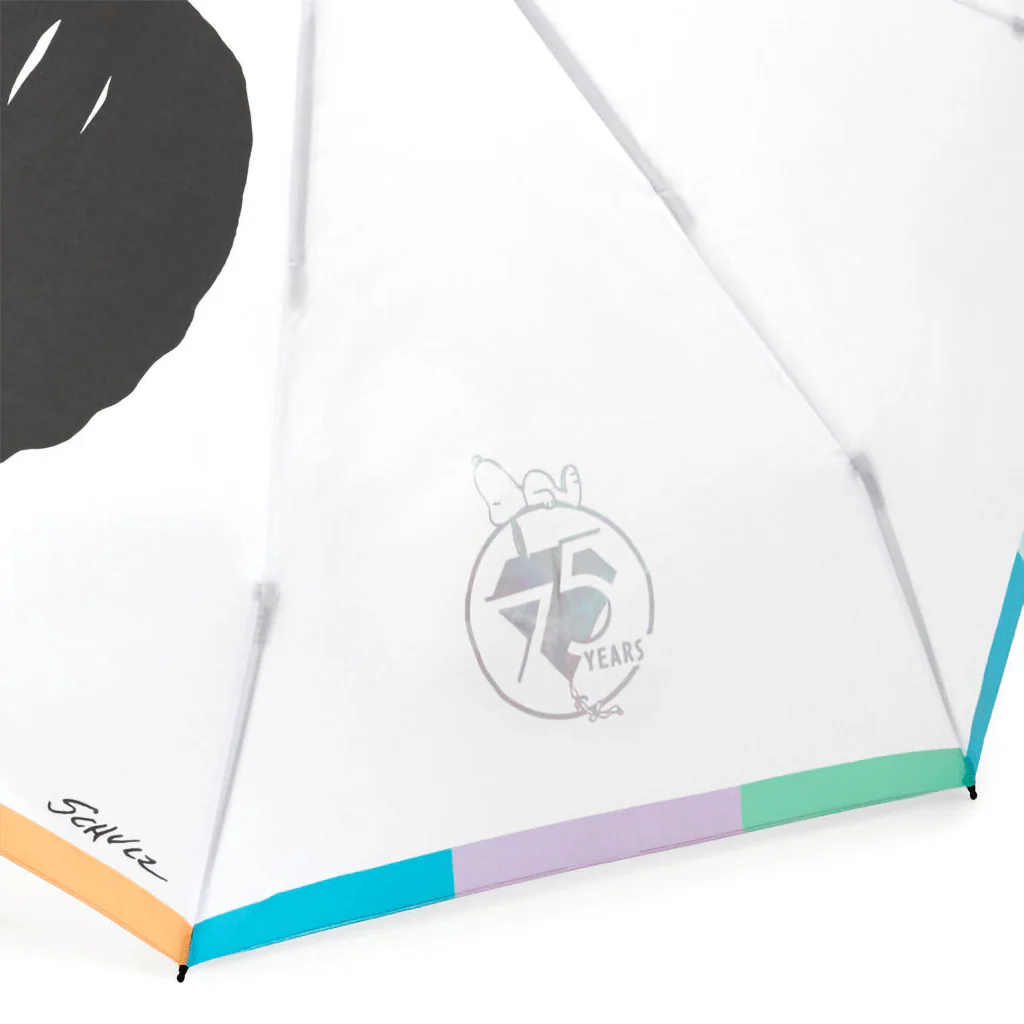 Hallmark : Peanuts® 75th Anniversary Snoopy Umbrella - Image 6