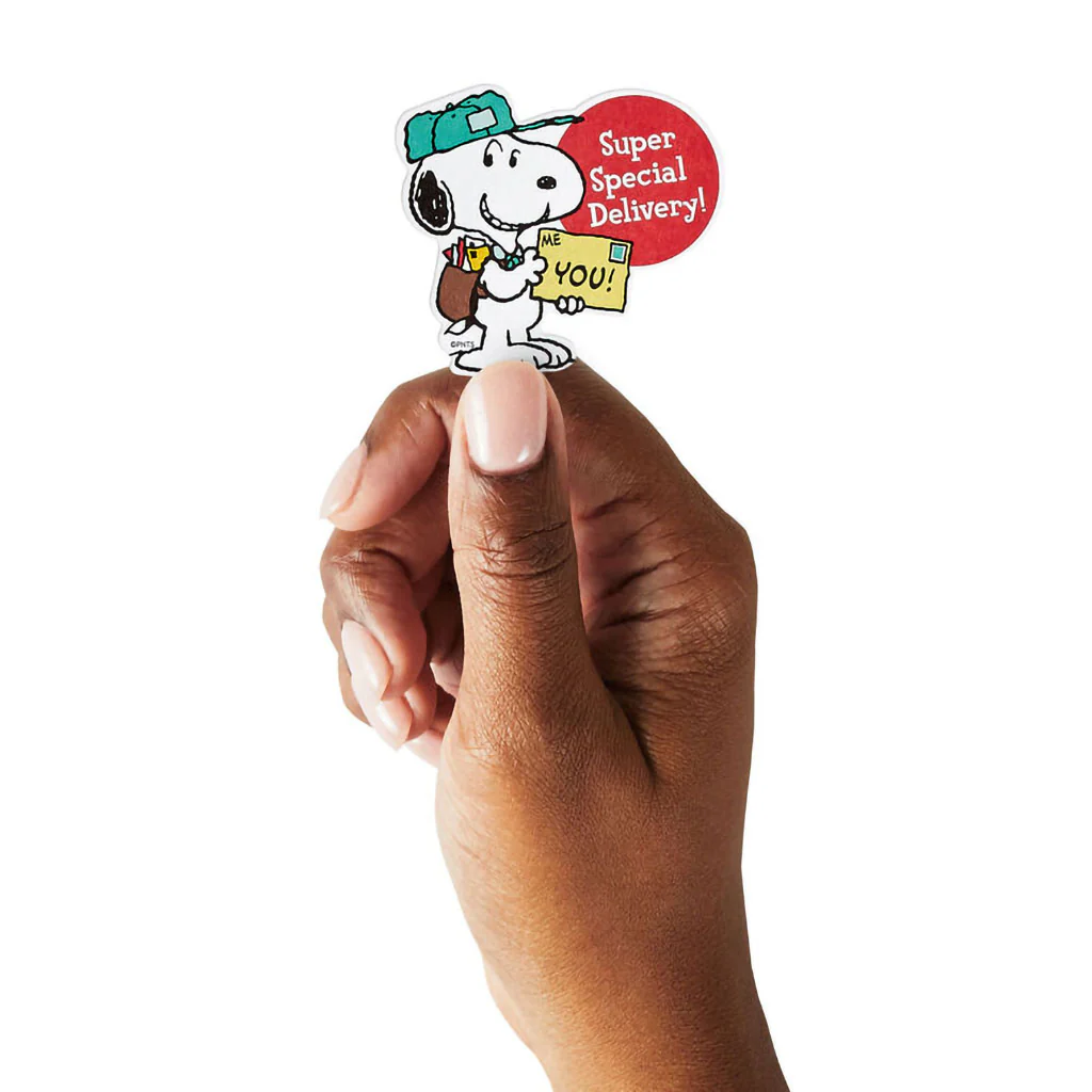 Hallmark : Peanuts® Snoopy and Friends Sticker Book - Image 7