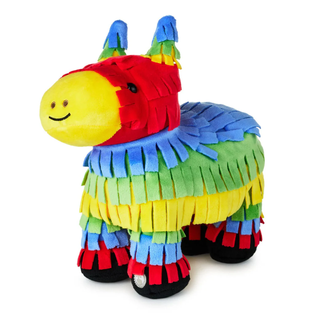 Hallmark : Piñata Plush With Sound and Motion, 9.7" - Image 3