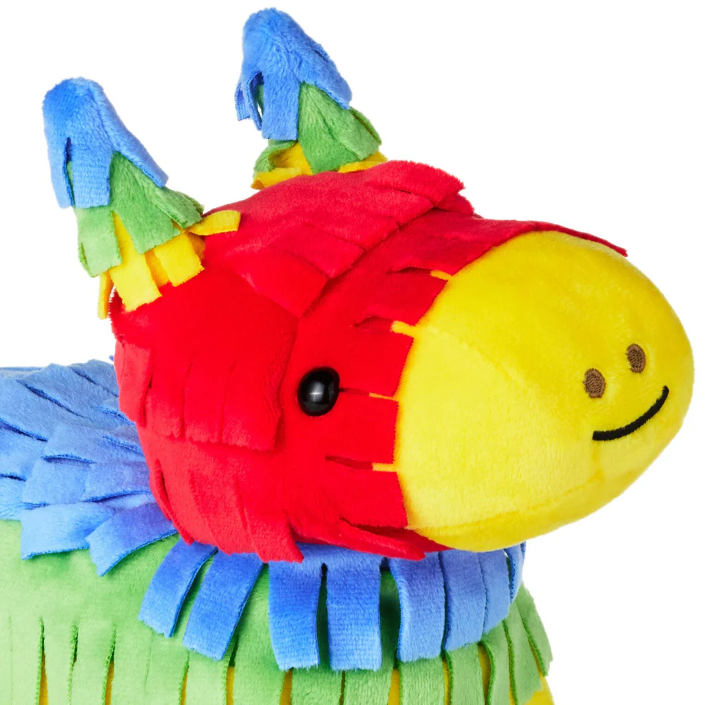 Hallmark : Piñata Plush With Sound and Motion, 9.7" - Image 4