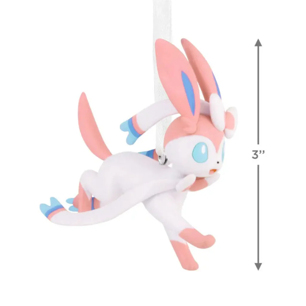 Hallmark : Pokémon Sylveon Hallmark Ornament - Image 3