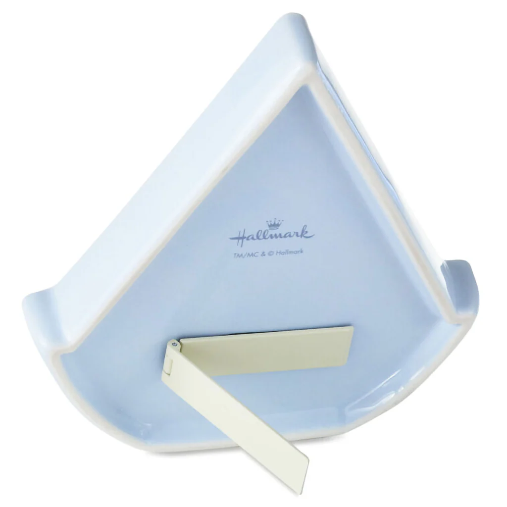 Hallmark : Sailboat-Shaped Trinket Dish With Token - Image 4