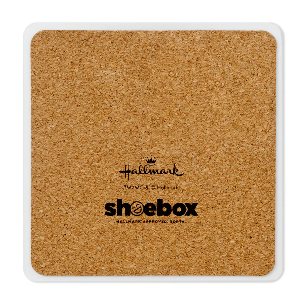 Hallmark : Singing Squirrel Photo Funny Coaster - Image 4