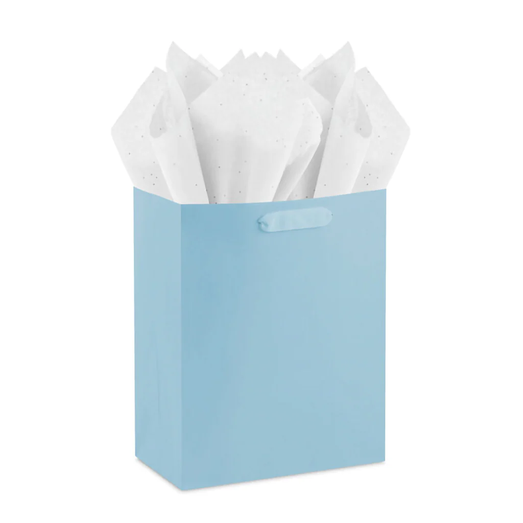 Hallmark : Solid White Bulk Tissue Paper, 40 sheets - Image 4