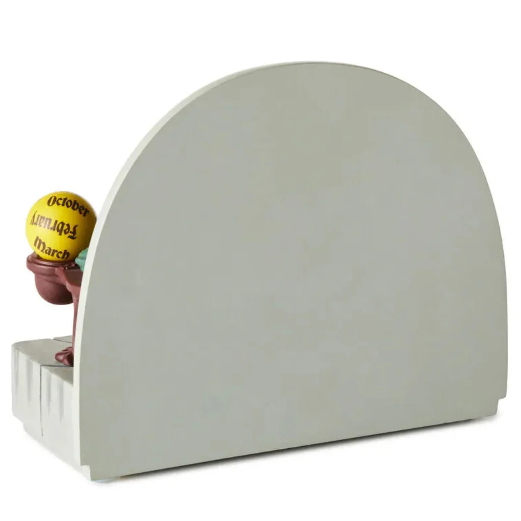 Hallmark : Star Wars™ Jabba the Hutt™ Perpetual Calendar With Sound - Image 3