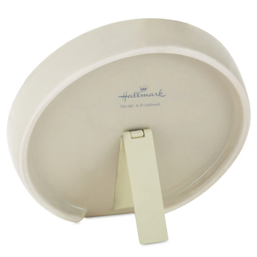 Hallmark : Sun and Rays Round Trinket Dish With Token - Image 3
