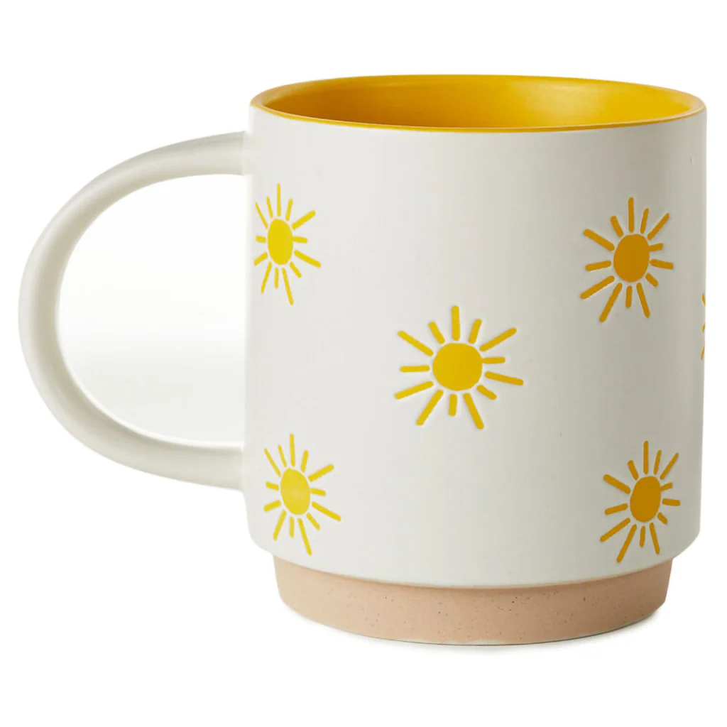 Hallmark : Suns Out Mugs Out Mug, 16 oz. - Image 2