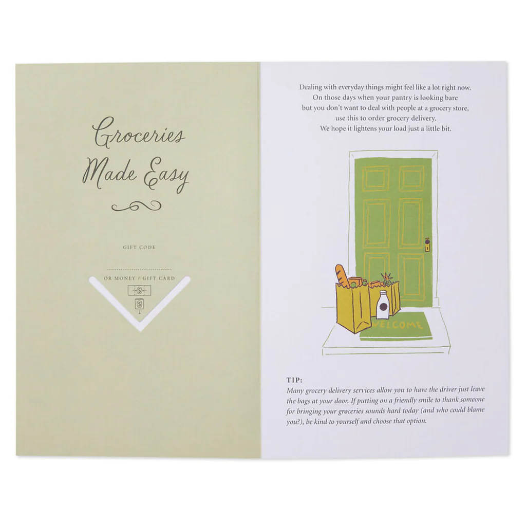 Hallmark : Tough Times Support Guide Book - Image 5
